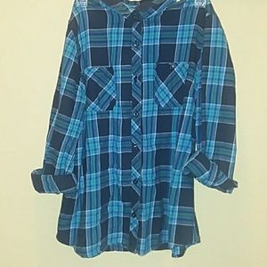 Dress barn flannel